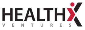 HealthX Ventures transparent logo